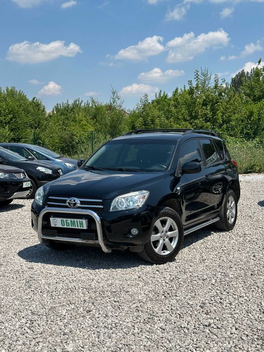 Продам Toyota RAV4 2007 рік можлива розстрочка,кредит,обмін!