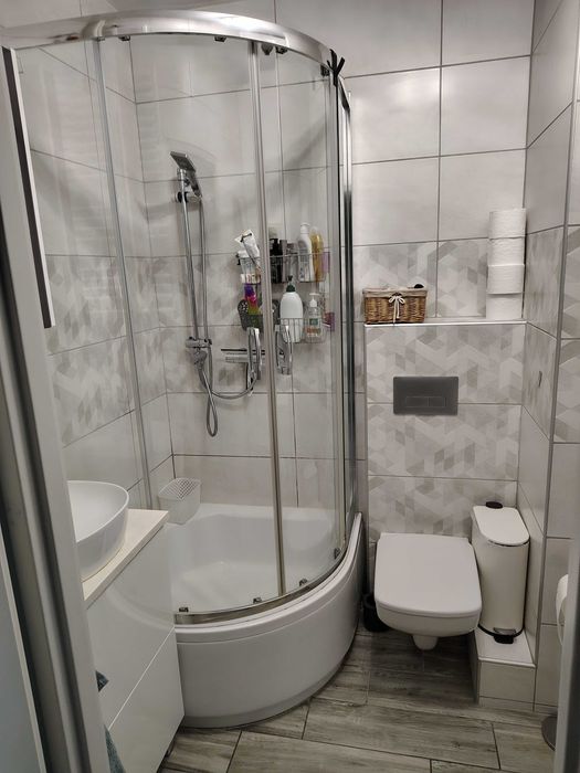 Mieszkanie 3-pokojowe 60,5 m², parter, os. Szafera