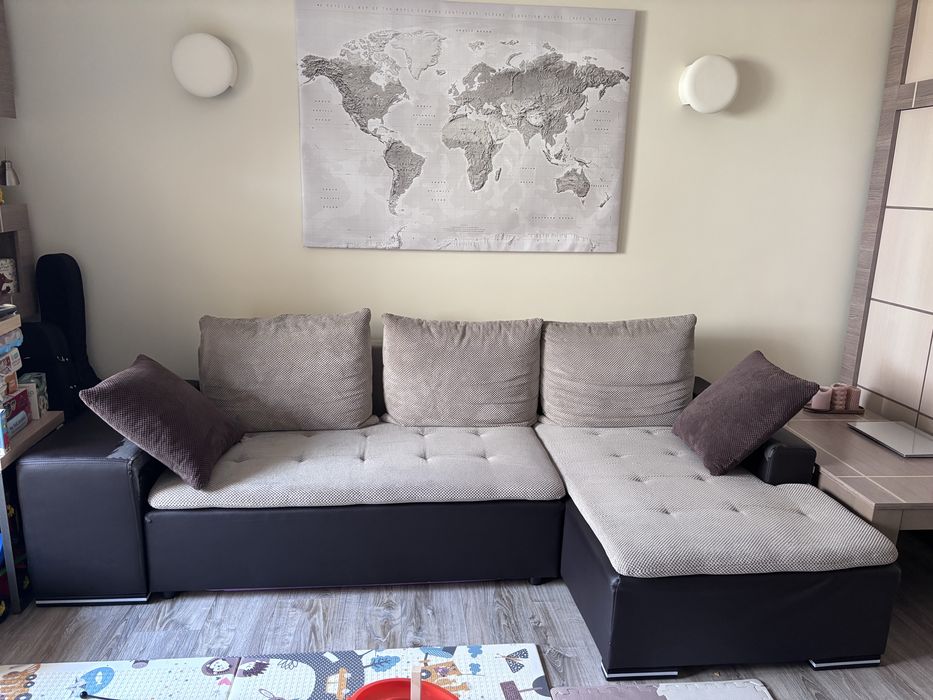 Kanapa, narożnik Porto Agata Meble