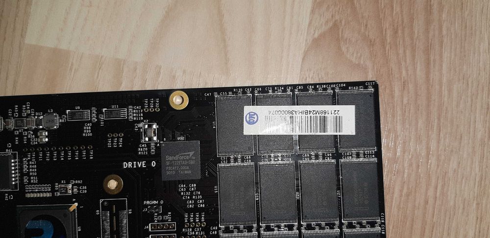 OCZ RevoDrive 240 GB PCIe NVME Solid State Drive