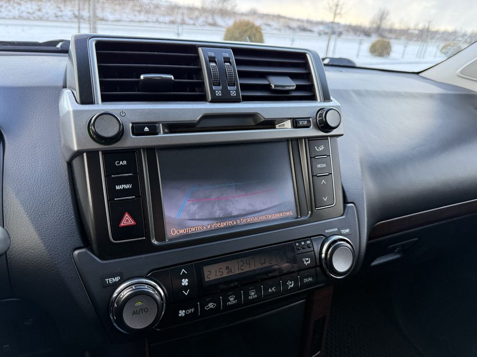 Toyota Land Cruiser Prado 2013. 3.0 дизель