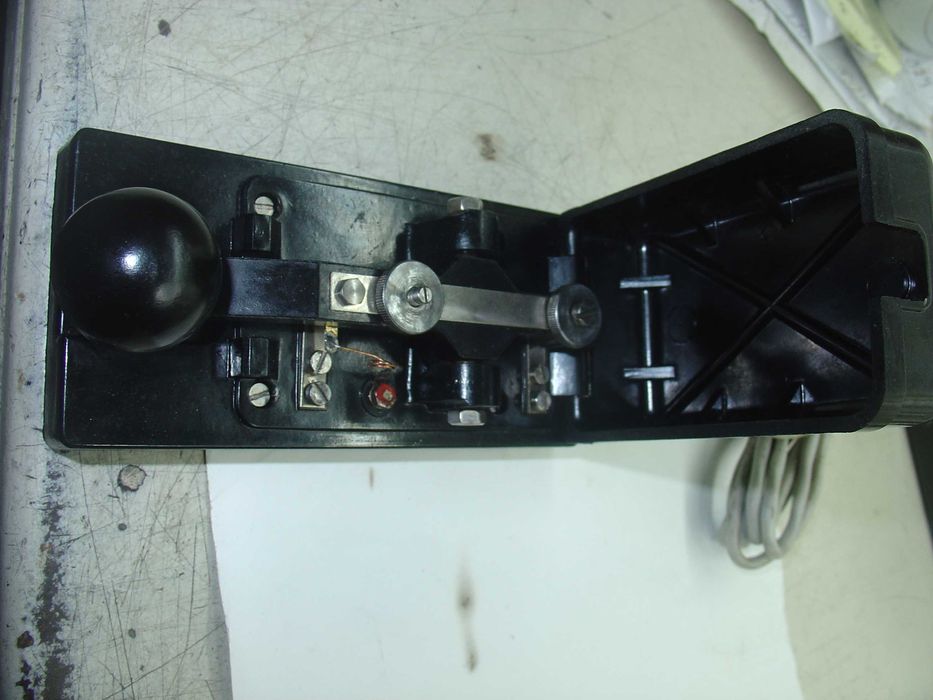 Manipuladores de Telegrafia Alemães