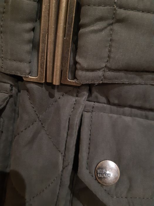 J.nowa kurtka parka damska zimowa roz.XS Bella Ragazza