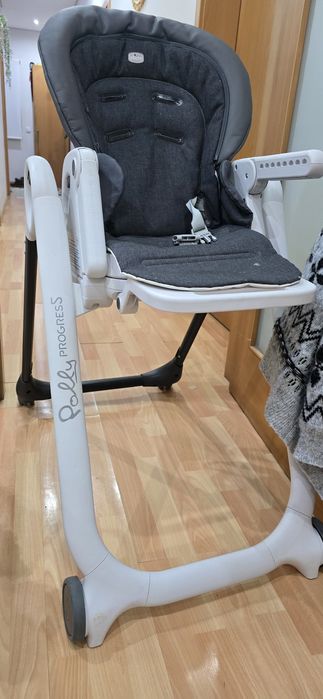 Cadeira Chicco Polly Progress 5