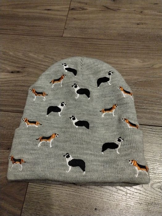 Czapka dla psiarza ;)