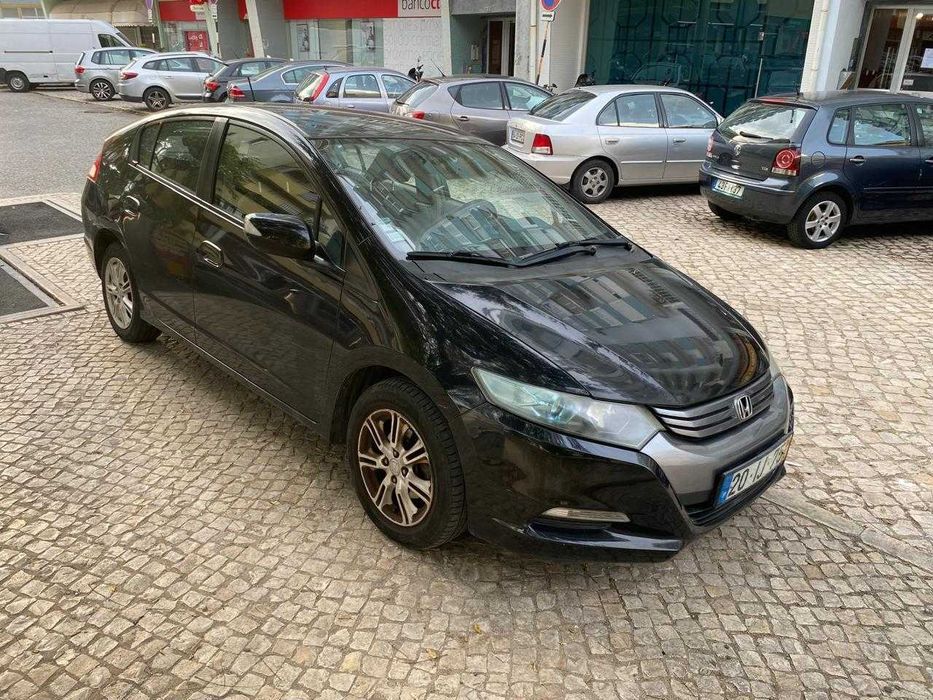 Honda Insight Hybrid 2014 Automático