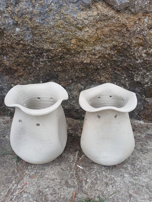 Conjunto de dois vasos