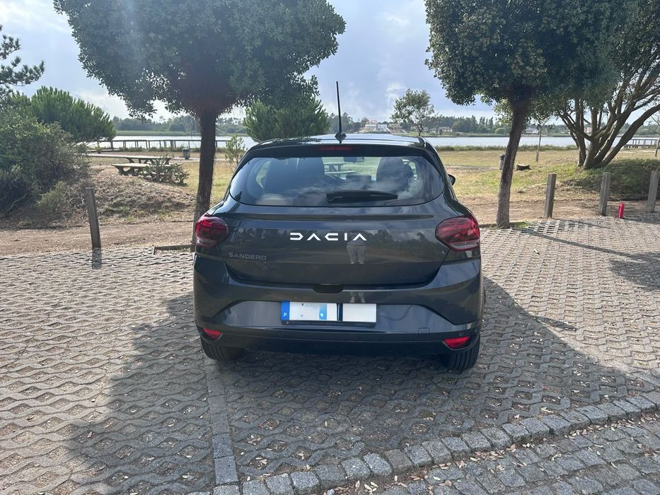 Dacia Sandero 1.0 ECO-G Expression Bi-Fuel — Fevereiro 2023
