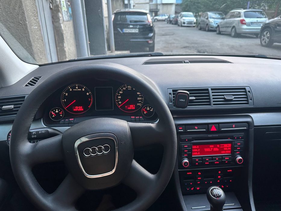 Audi A4 2007 VIN WAUZZZ8E28A005916 фото оголошення 14 з 15
