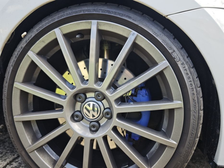 VW Polo 6r Wrc 2.0TSi