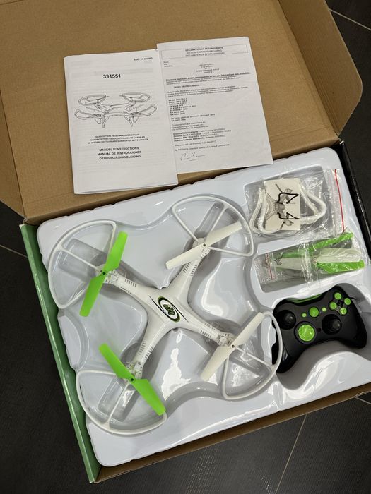 Drone com camera novo