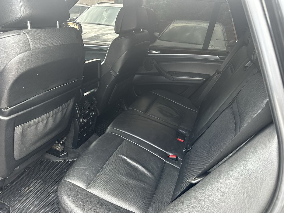 Бмв X5 E70 4.8 Gas в отличном состоянии