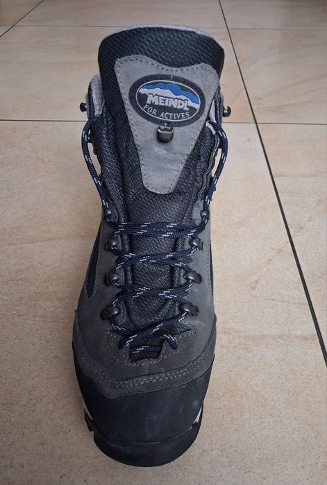 Buty trekkingowe Meindl męskie w góry