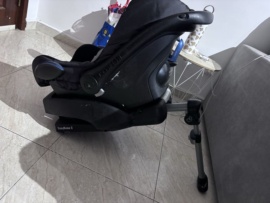 Ovo maxi cosi com base isofix