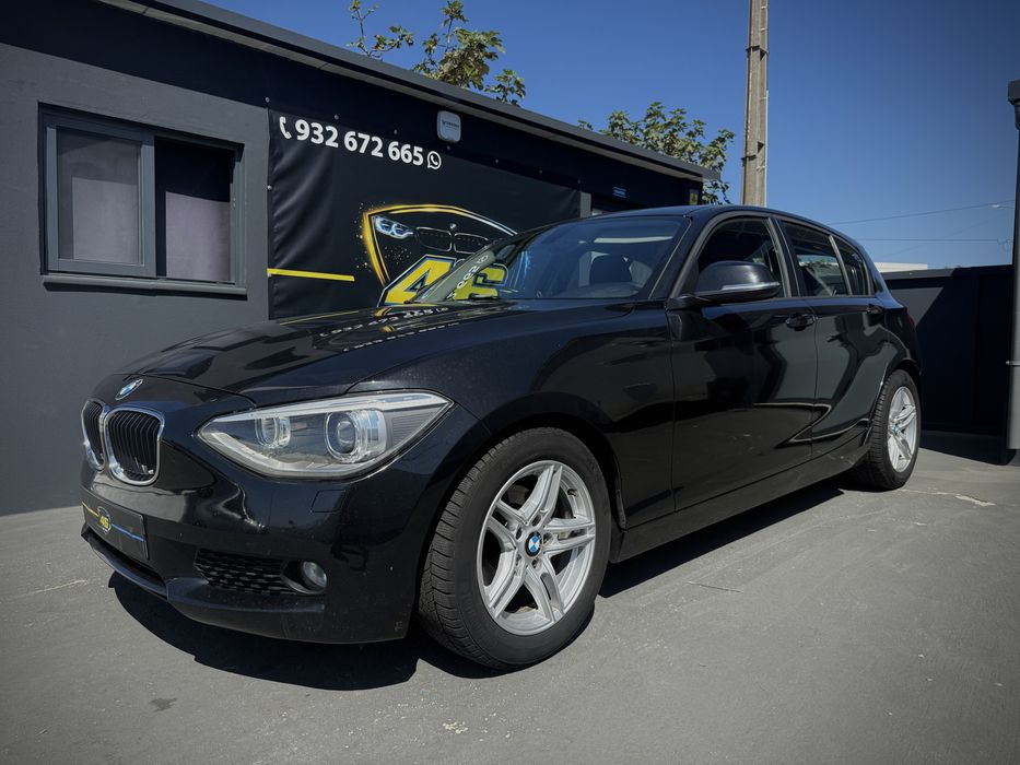 Bmw série 1 2012 foto 2