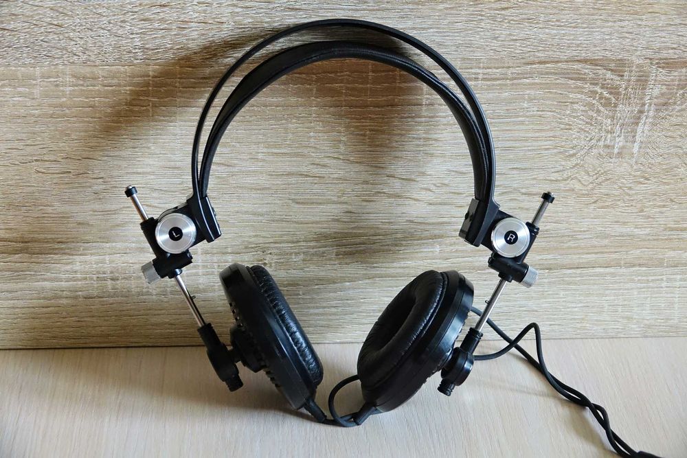 Trio-Kenwood KH-83_ Audiofilskie słuchawki ortodynamiczne