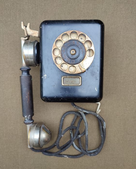 Telefon polski CB 27 II RP