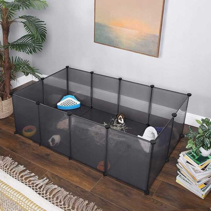 Kojec zagroda wybieg NOWA klatka dla królika chomika świnki