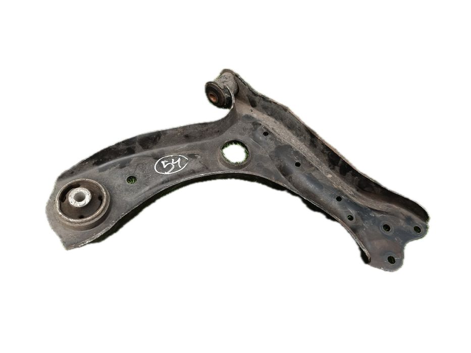 Braço de suspensão frente esquerdo VOLKSWAGEN Polo (6R, 6C)