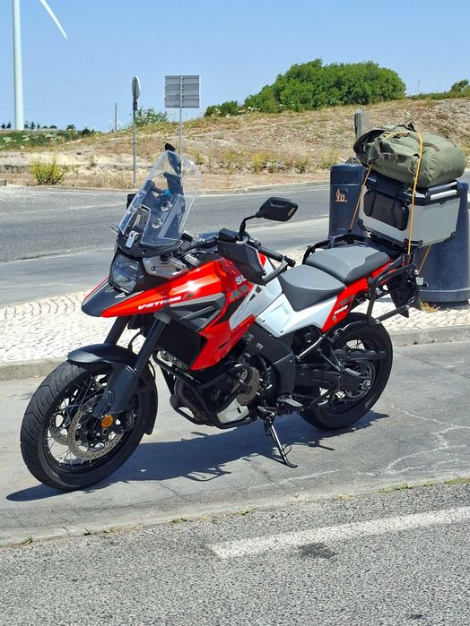 Suzuki V-Strom 1050XT for Sale