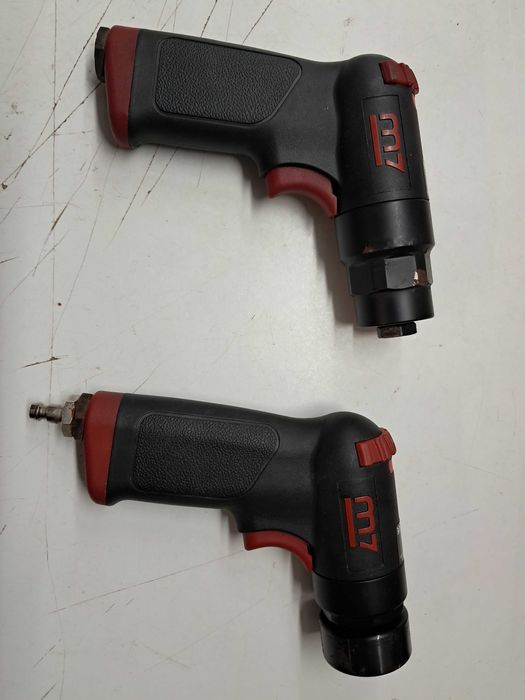 CONJUNTO MINI-LIXADORAS PNEUMATICAS M7