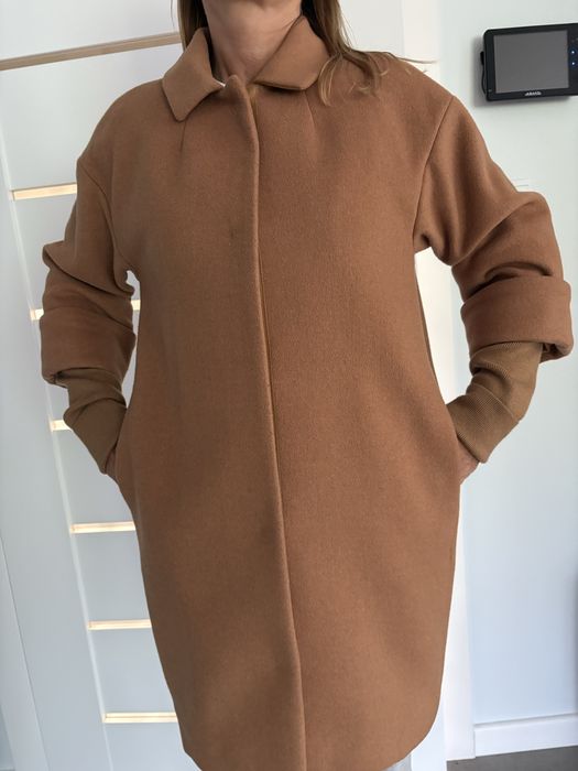 Tiffi plaszcz welniany