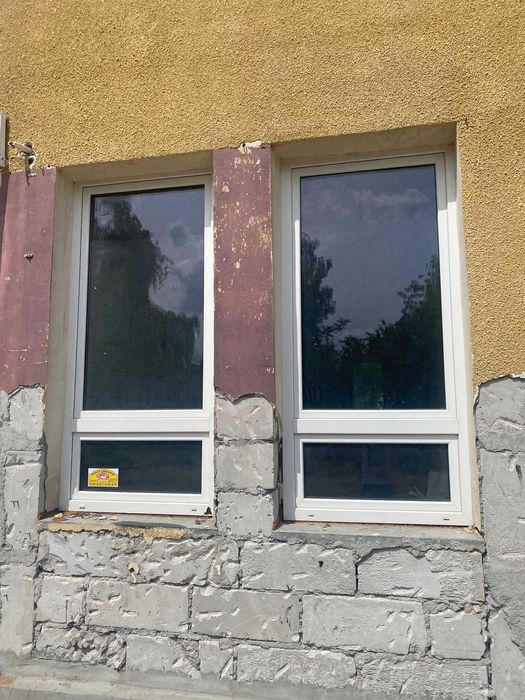 Sprzedam okna dwuszybowe