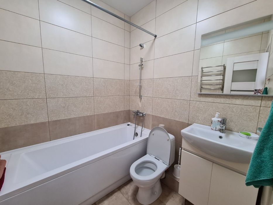 Подобово в м.Буча 1 кімнатна квартира ЖК Нова Буча