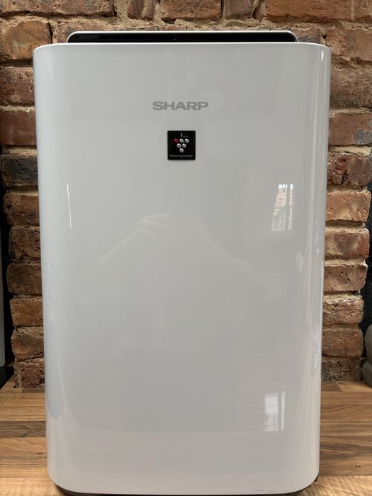 Oczyszacz z nawilzaniem Sharp UA-HD40E-L gwarancja