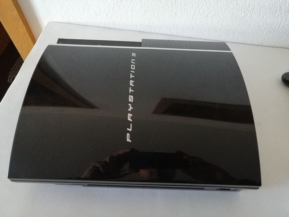 Playstation 3 fat