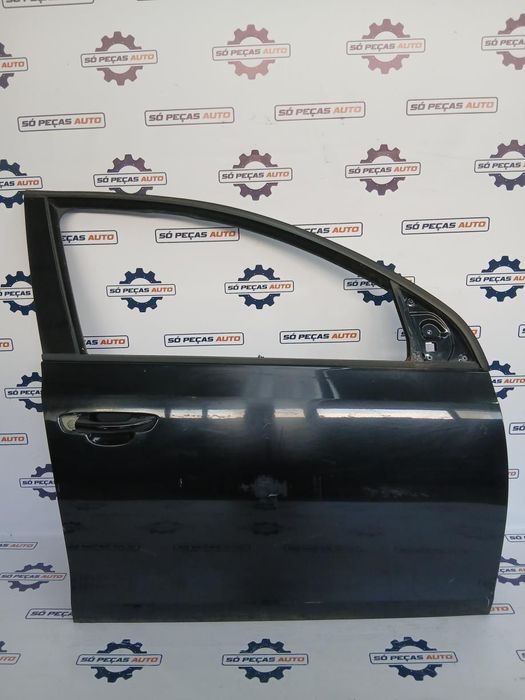 PORTA FRENTE DIREITA PRETO VOLKSWAGEN GOLF VI MATCH 1.6TDI ANO: 2011