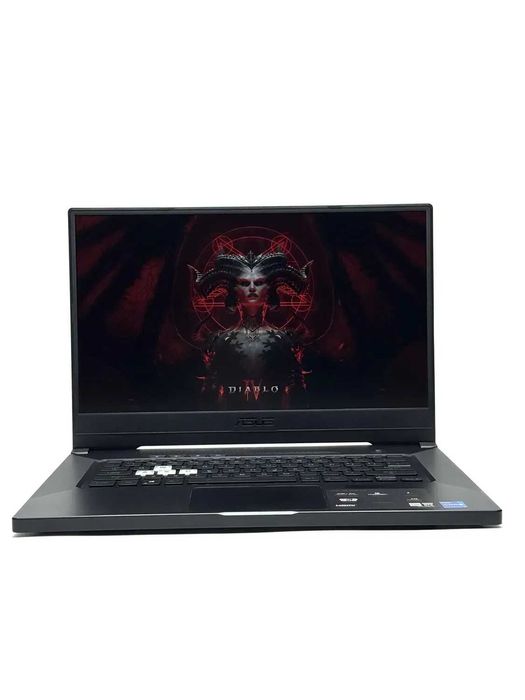 ASUS TUF Dash F15 FX516P 15.6 FHD 240 Hz i7-11370H RTX 3060 6 Gb