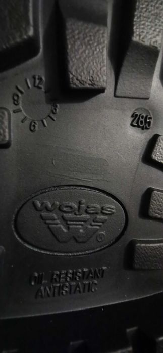 Buty wojskowe 933A