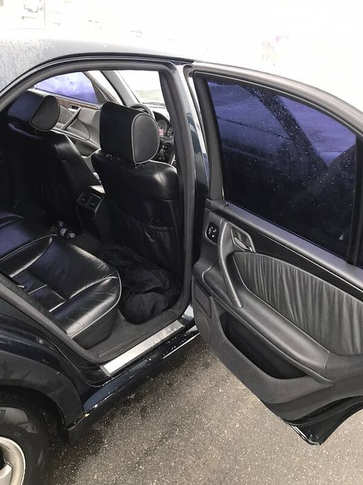W210 E320 4matic