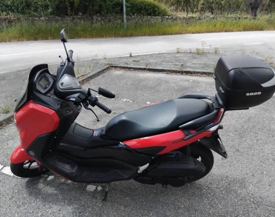 Yamaha Nmax125 Moto