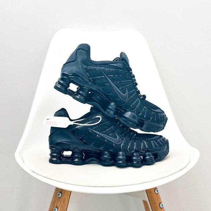 Nike Shox TL Black БЕЗ ПЕРЕДОПЛАТ ‼️