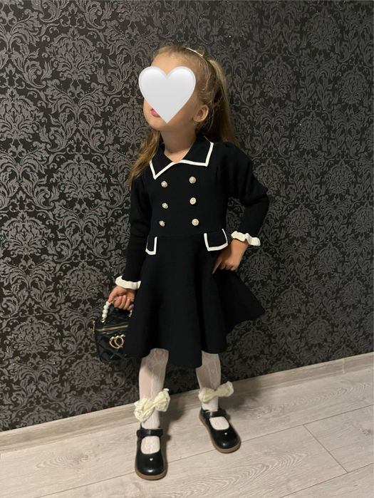 Святкова  сукня+ сумка  для дівчинки