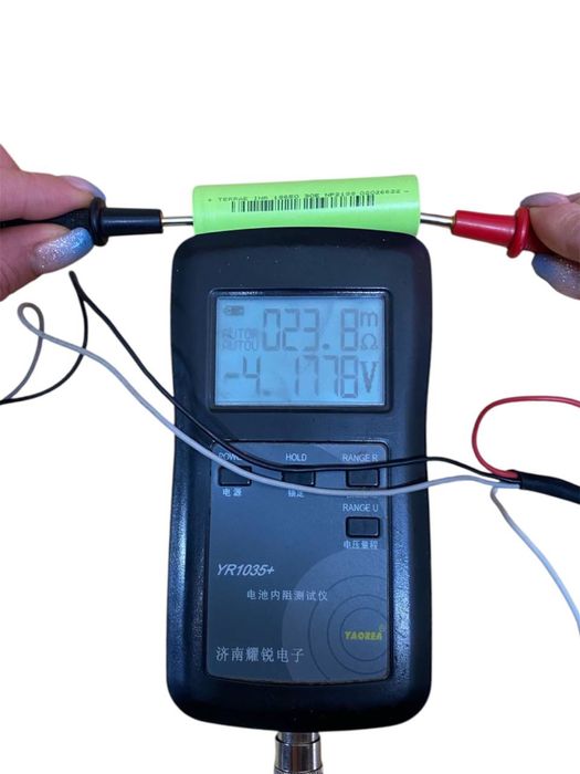 TerraE 30E INR18650 2900mAh акумулятор