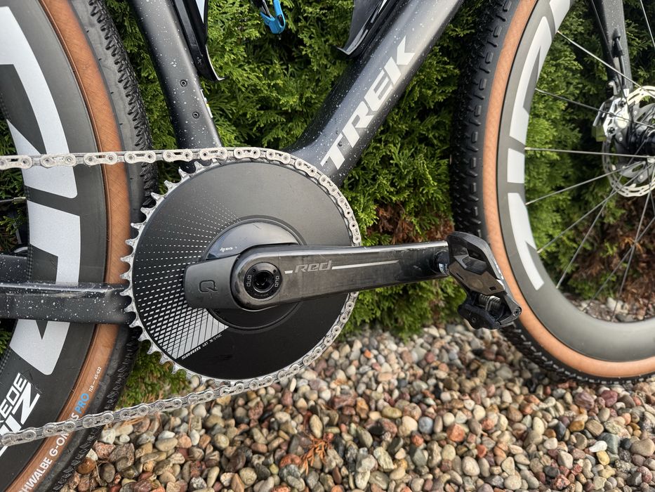 Trek Checkmate SLR 9 gravel karbon