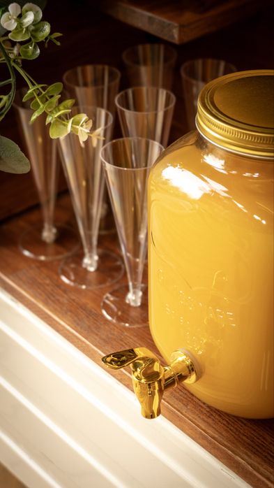 Prosecco van- Mobilny Drink Bar & Bubble Tea