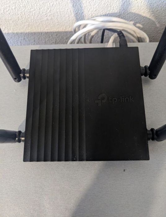 WiFi роутер tp-link