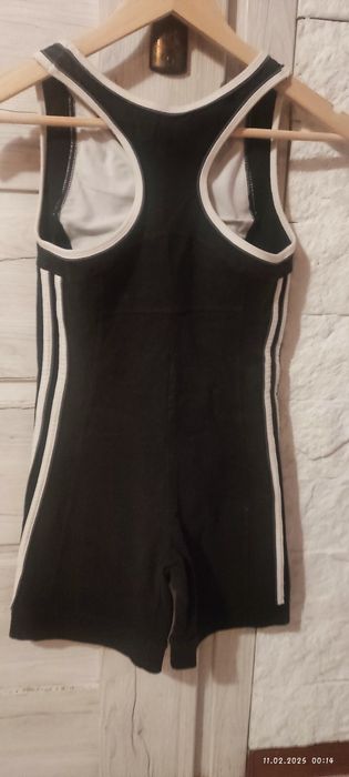 Adidas strój gimnastyczny, fitness,joga