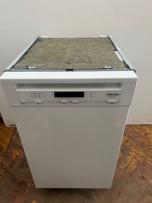 Zmywarka podblatowa Miele 45cm G 4620 SCU z gwarancją