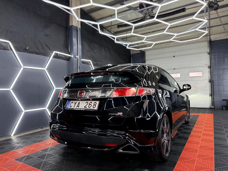 Honda Civic Zarezerwowany