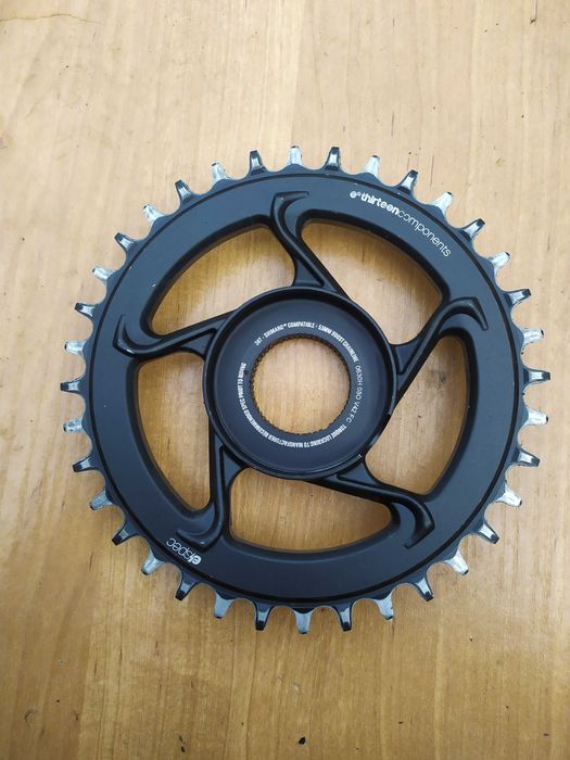 E*thirteen E13 Direct Mount zębatka E-bike 36T SHIMANO Boost Alu