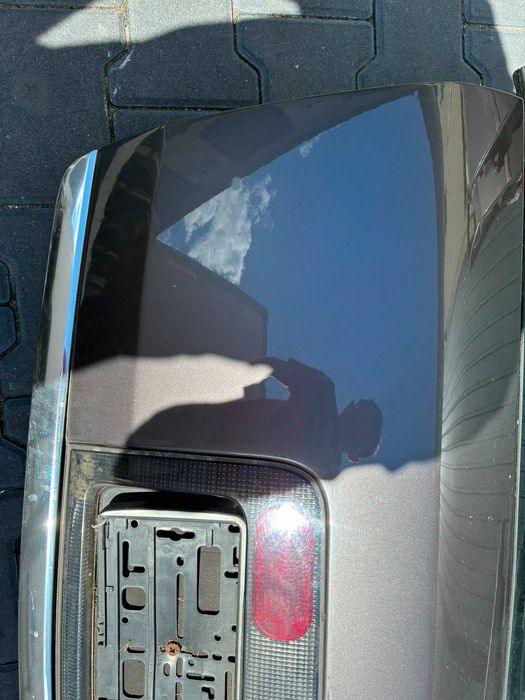 klapa pokrywa bagażnika audi a6 c5 kombi avant przedlift LZ1T