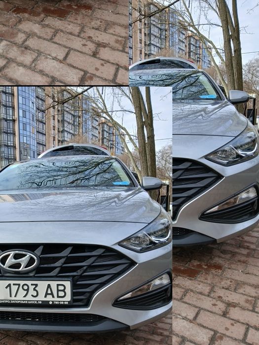 Hyundai I30 hatchback 2023
