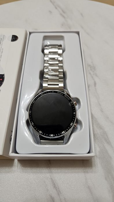 Smart watch HW20B Silver