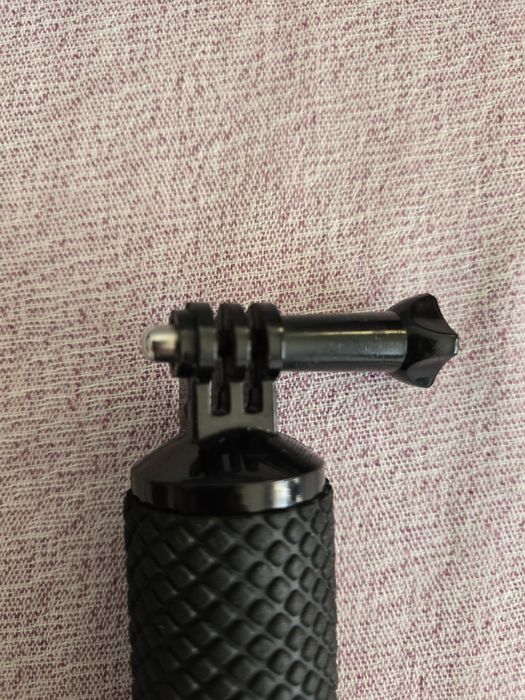 Punho flutuante para a GoPro