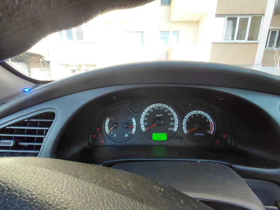 Lanos cargo (Pick up)